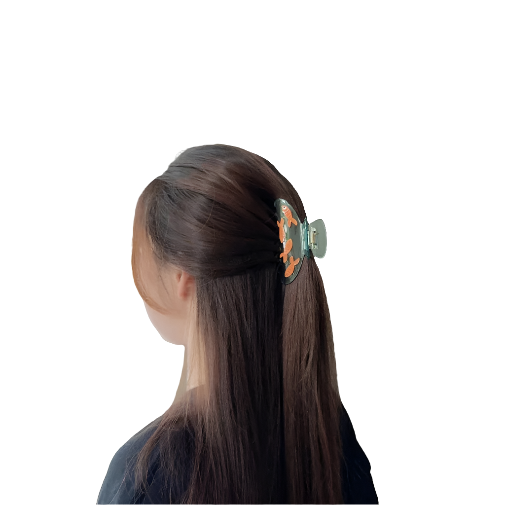Goldfish Bowl Claw/Clip