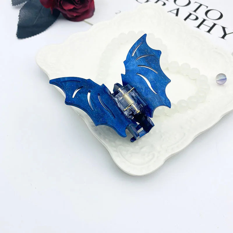 Bat Hair Clip/Claw