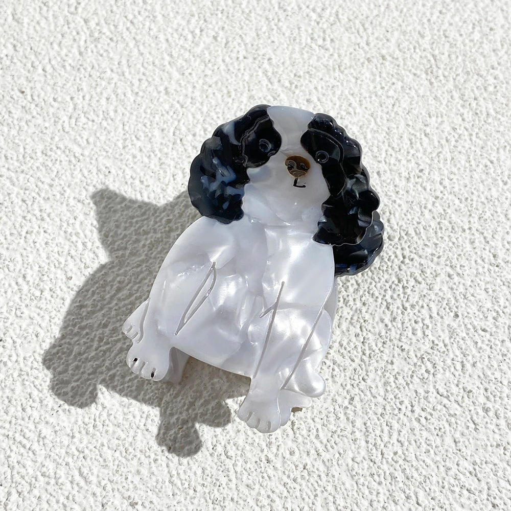 Dog Days Hair Claw - Clip for Wom