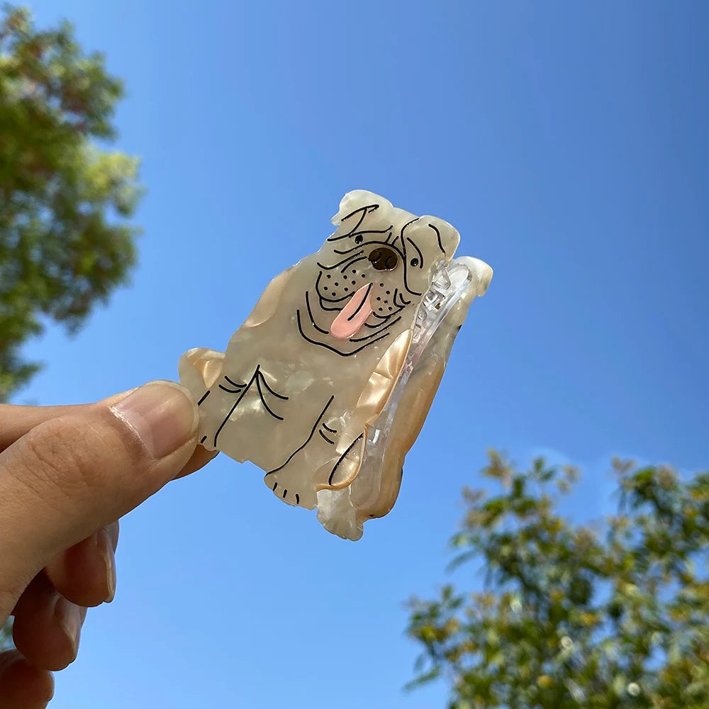 Dog Days Hair Claw - Clip for Wom