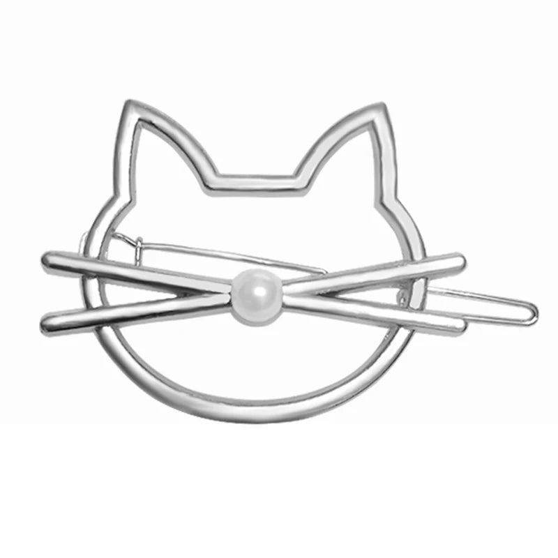 Cat Barrette