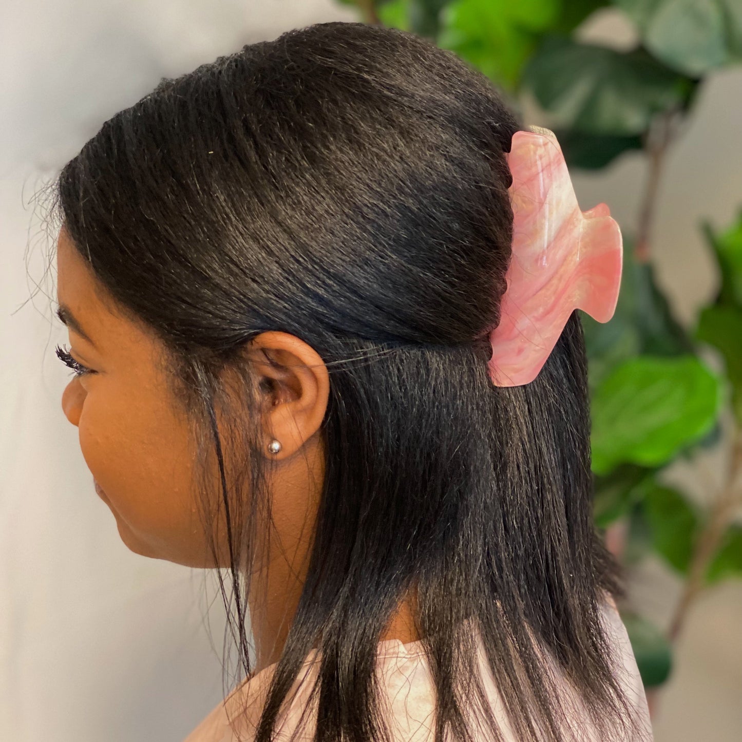 Pastel Hair Clip