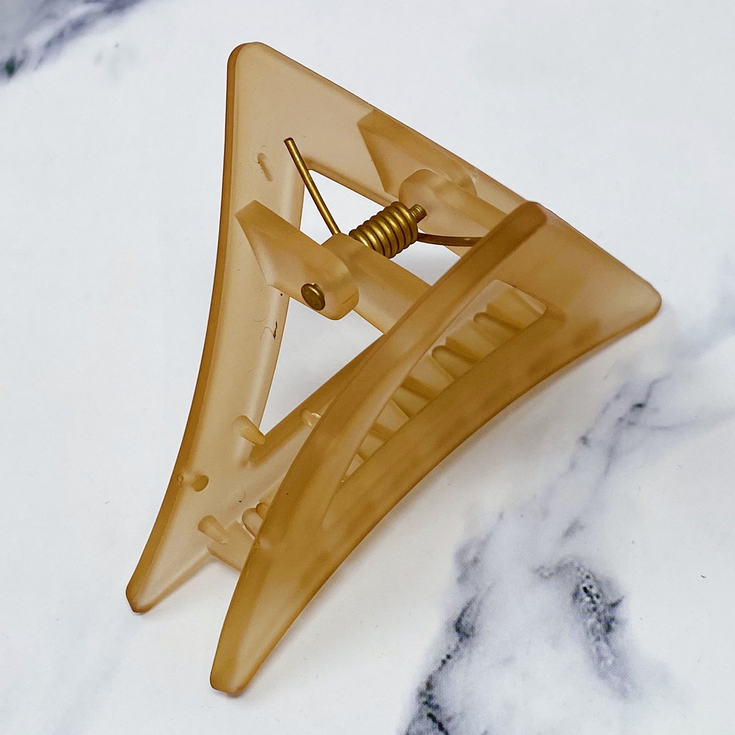 Mistic Splash Triangle Hair Clip
