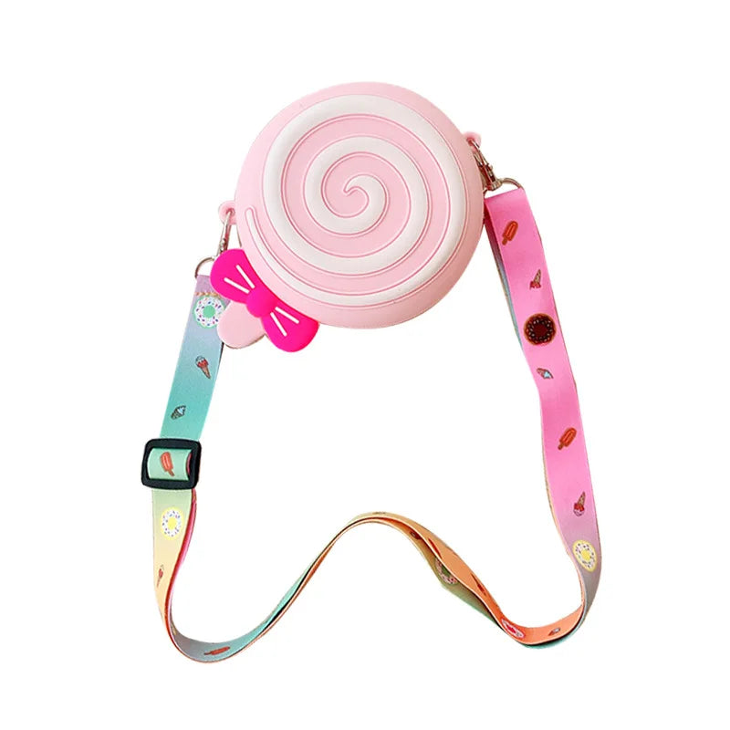 Mini Shoulder Coin Purse  - Totes and Tangles