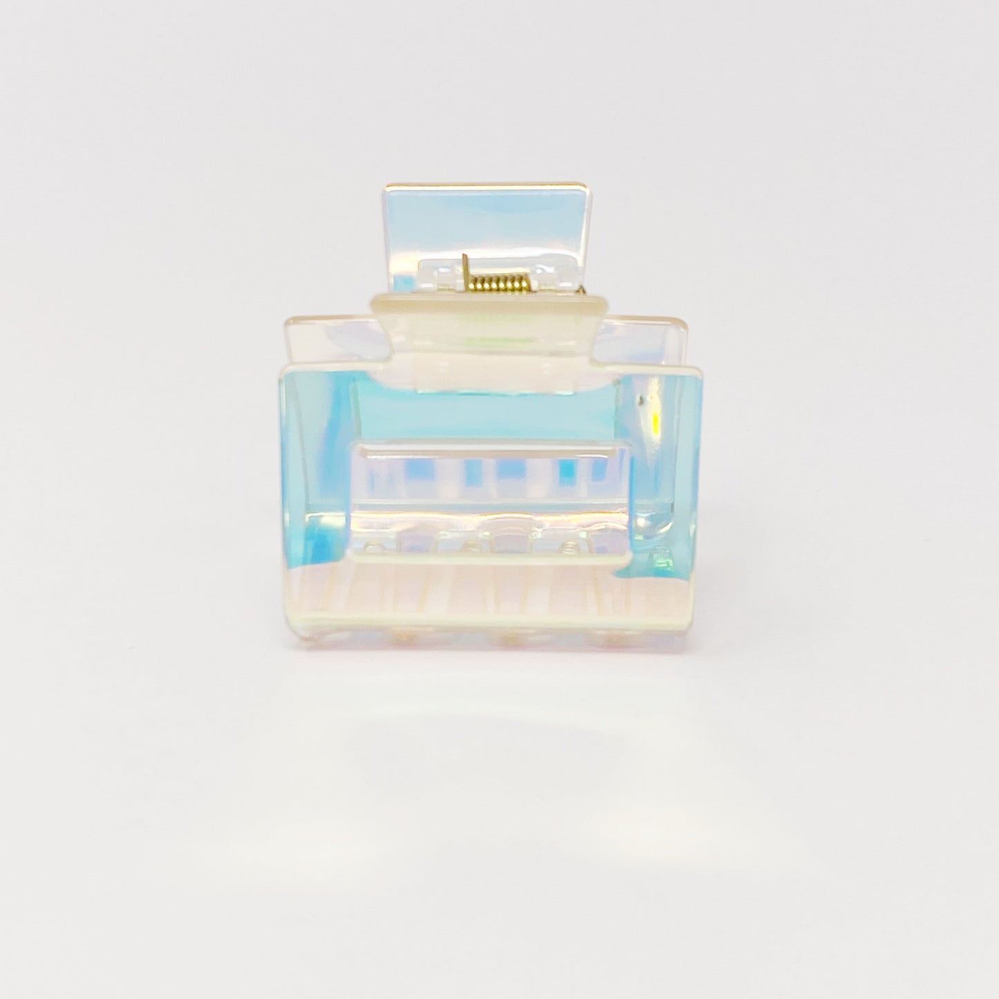 Fashionista Square Hair Claw - Clip