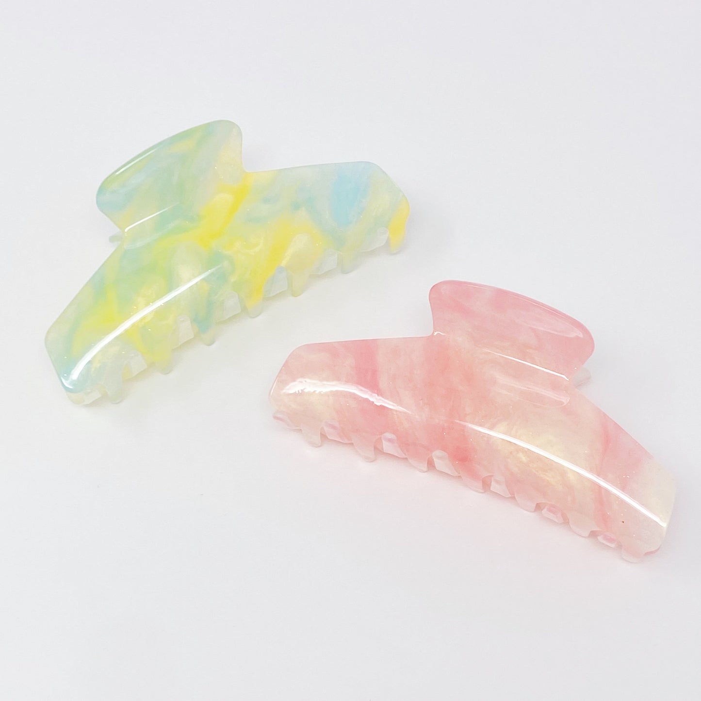 Pastel Hair Clip