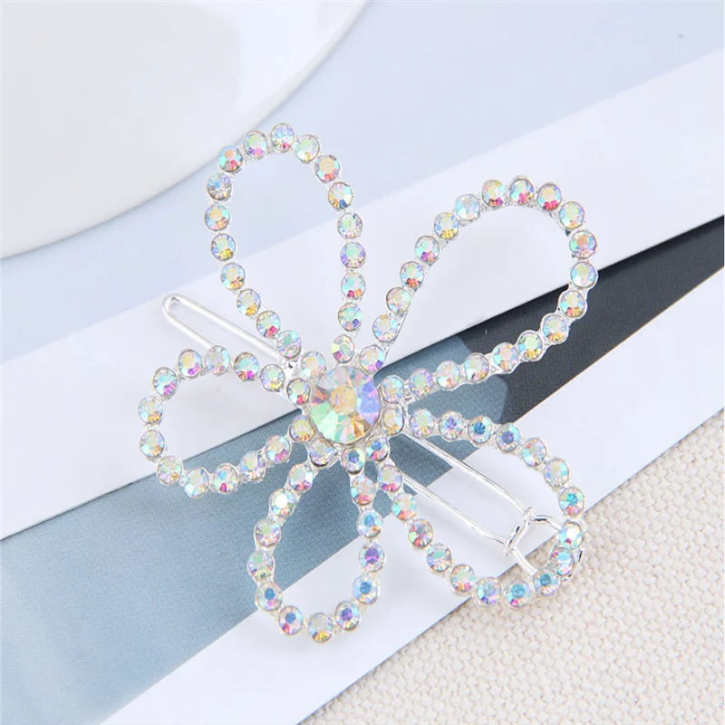 Crystal Starlight Barrette