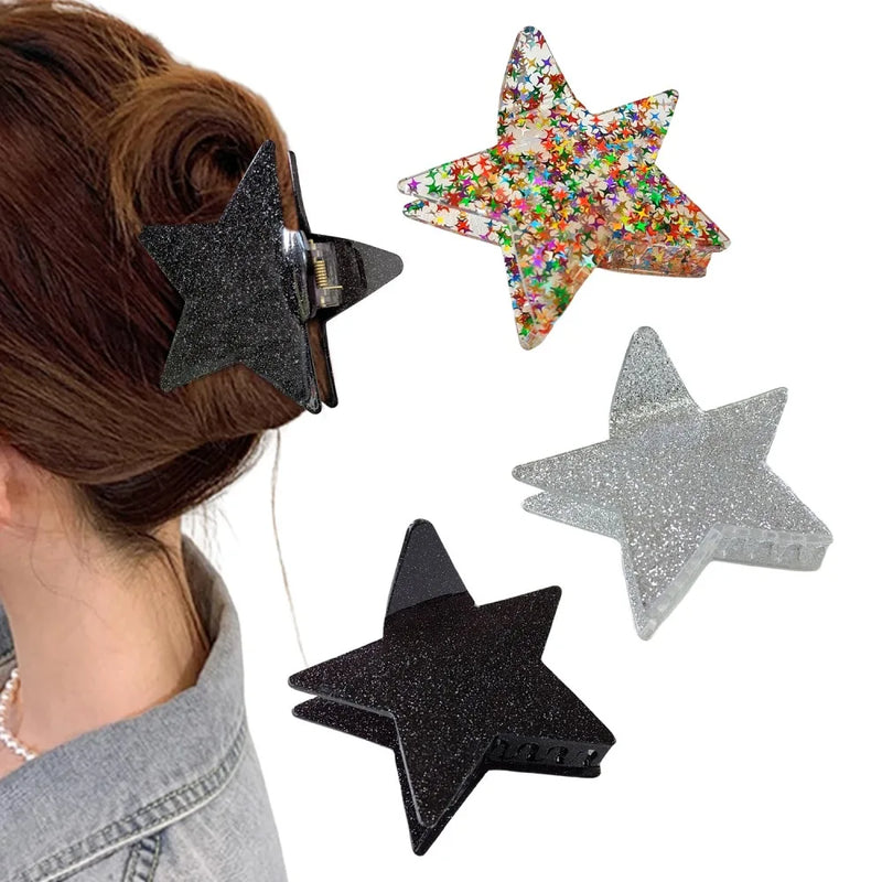 Superstar Hair Clip -Claw