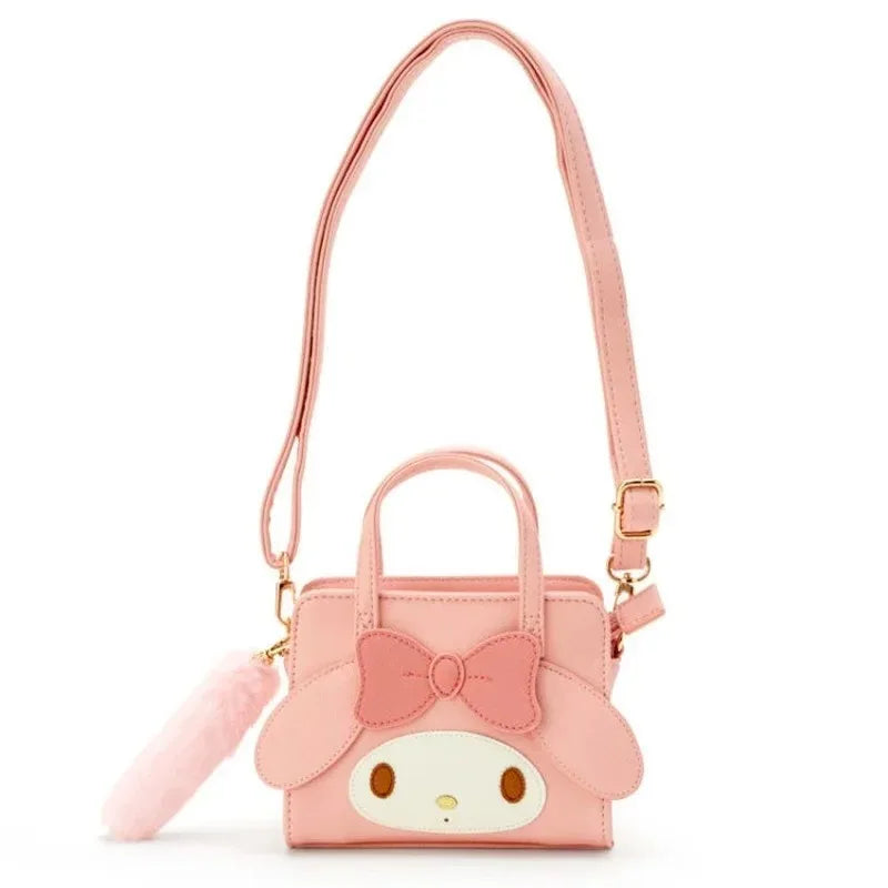 Hello Kitty Purses and Handbags Sanrio Shoulder Bags for Women - Totes and Tangles