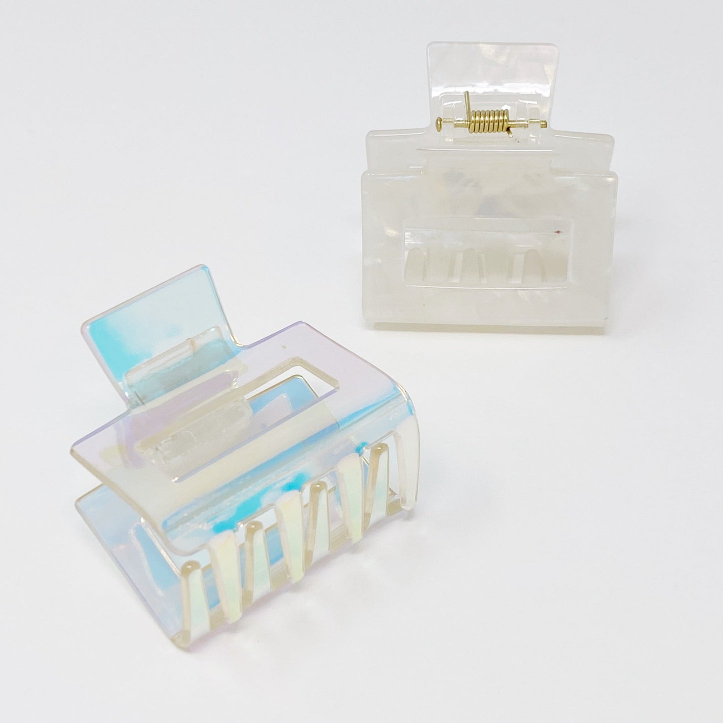 Fashionista Square Hair Claw - Clip