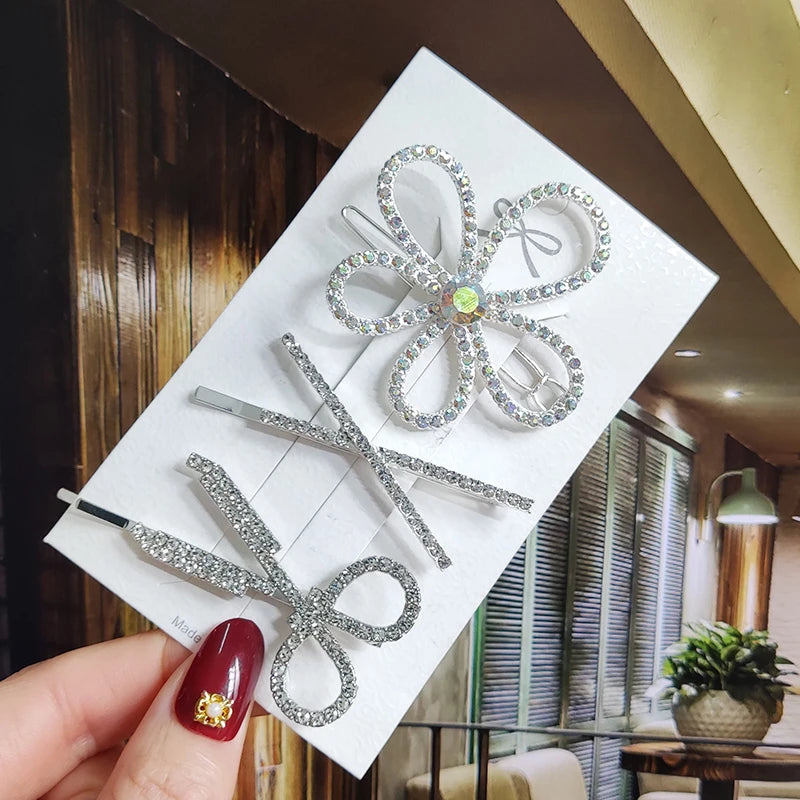 Crystal Starlight Barrette