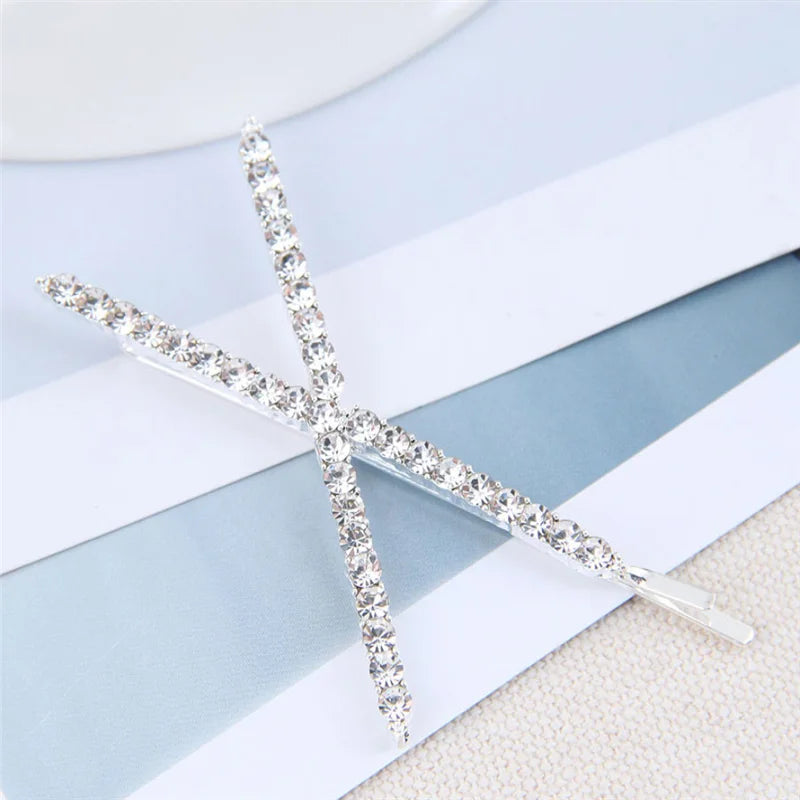 Crystal Starlight Barrette