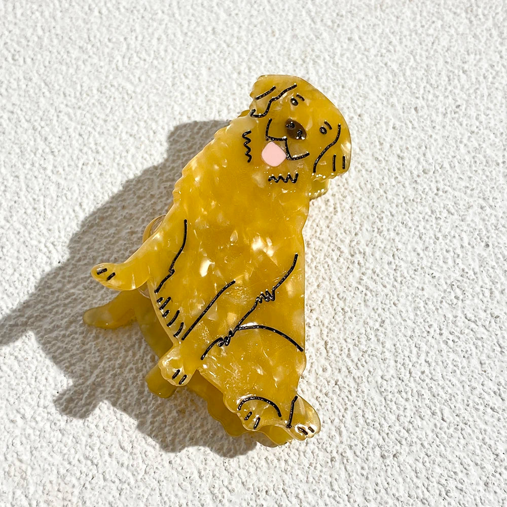 Dog Days Hair Claw - Clip for Wom