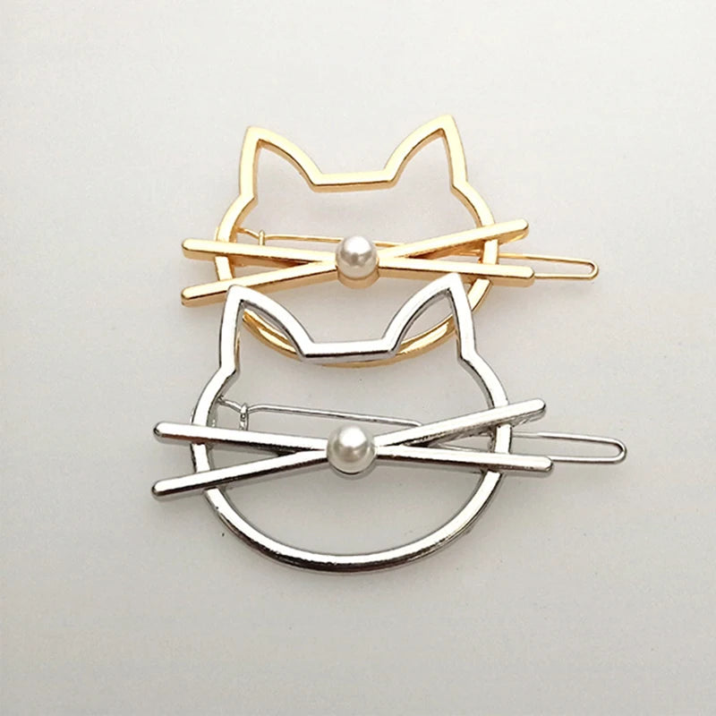 Cat Barrette