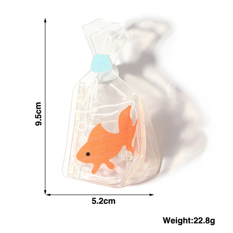 Your a Winner! Goldfish Bag