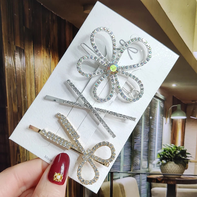 Crystal Starlight Barrette
