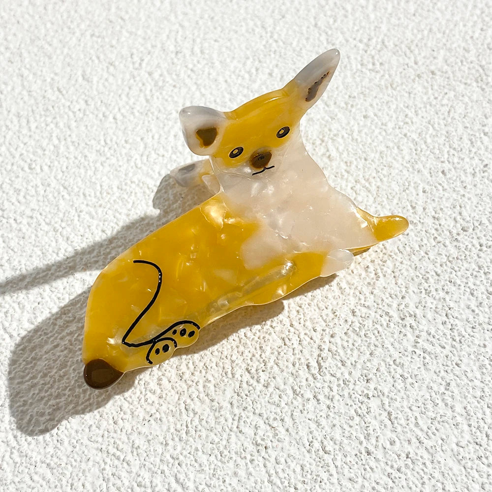 Dog Days Hair Claw - Clip for Wom