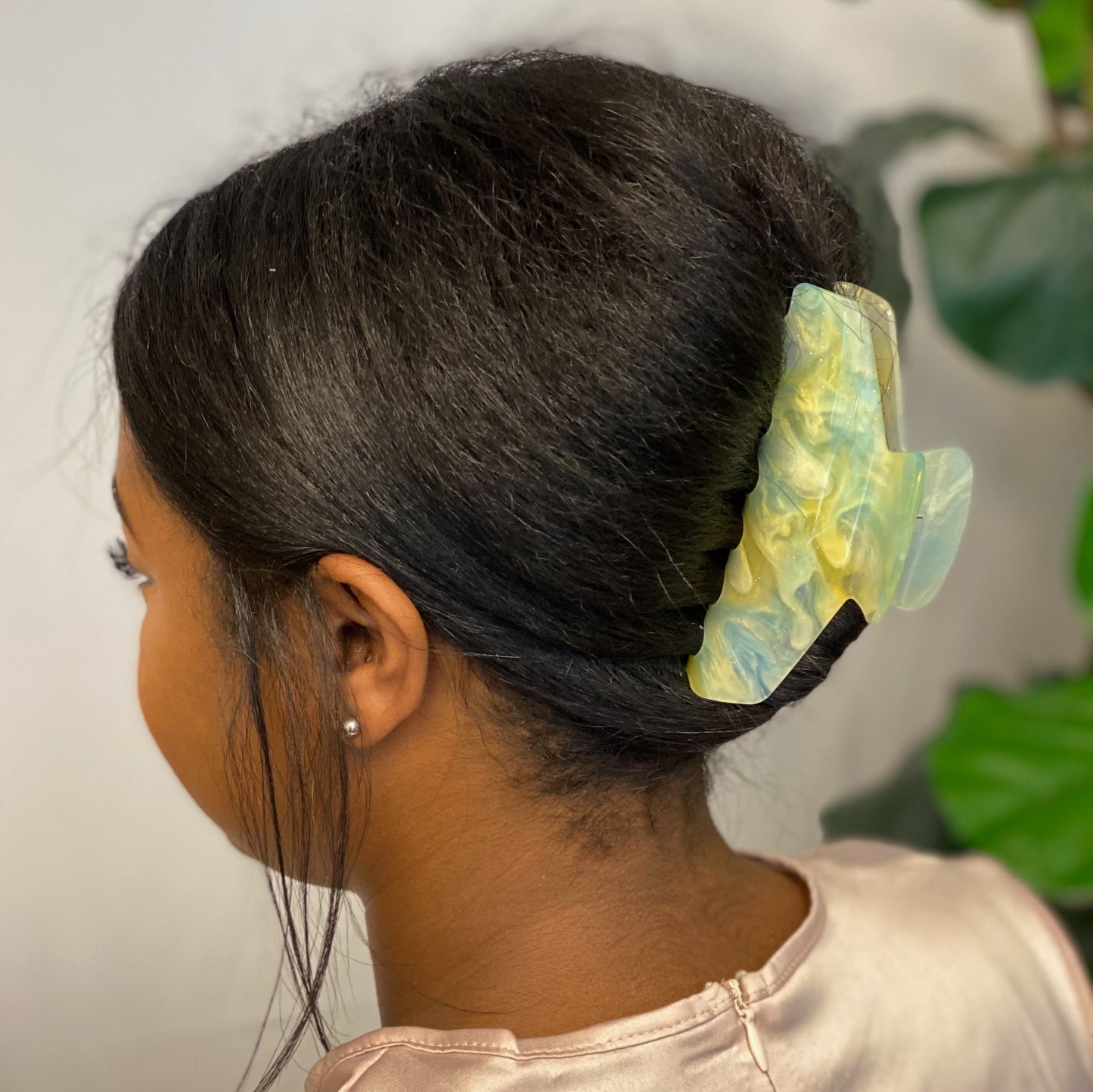 Pastel Hair Clip