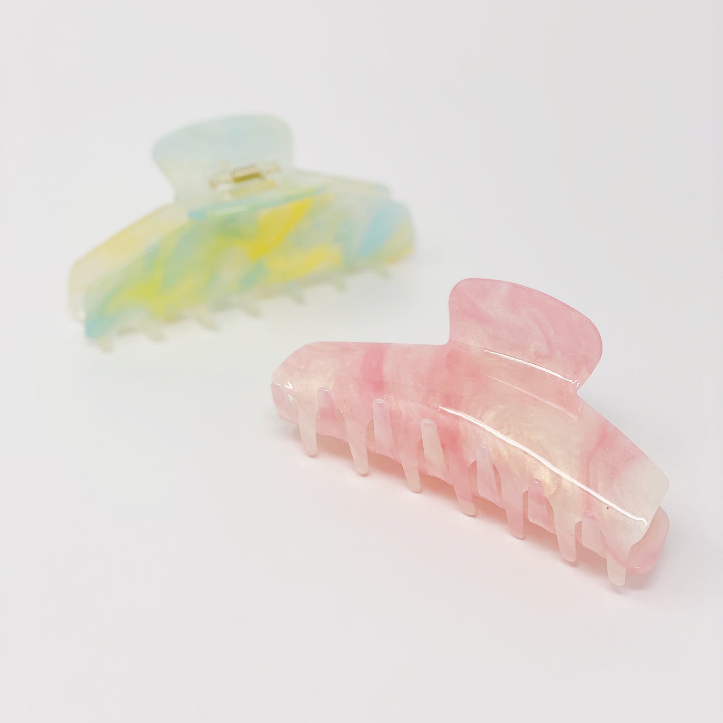 Pastel Hair Clip