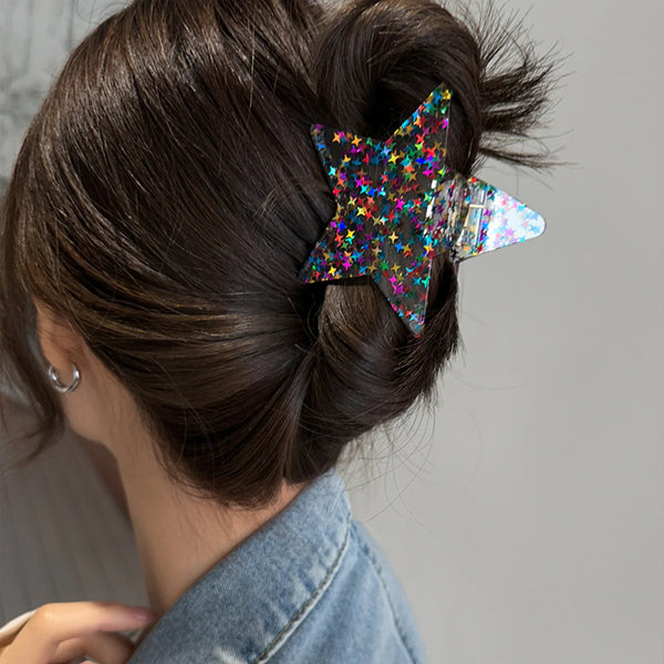 Superstar Hair Clip -Claw