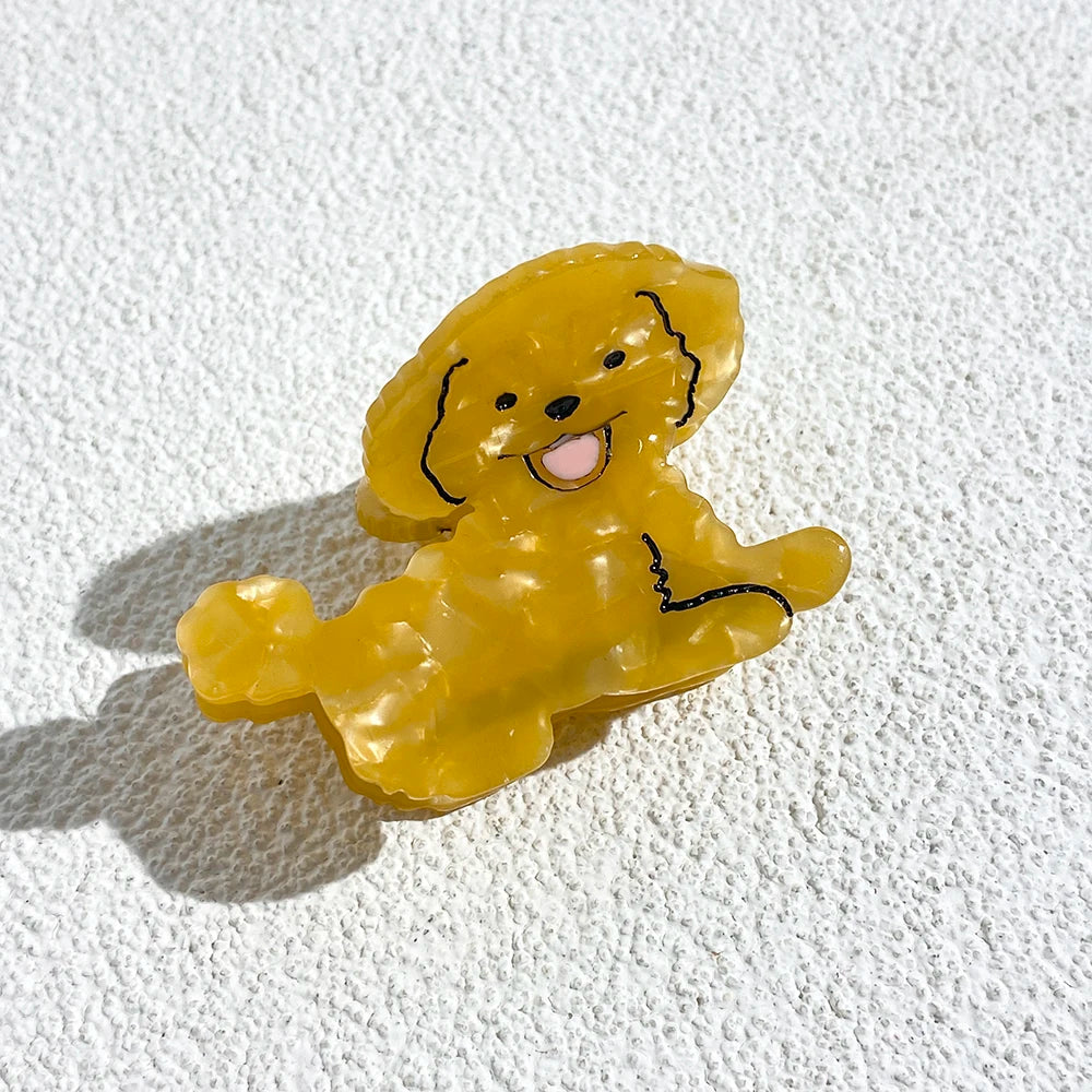 Dog Days Hair Claw - Clip for Wom