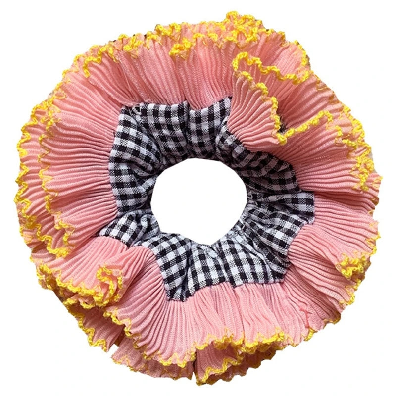 Halloween Skull Hair Clips Cute Skull Bone Pink Bowknot Decorations Punk Rock Hairpins for Women Girls Hair Accessories