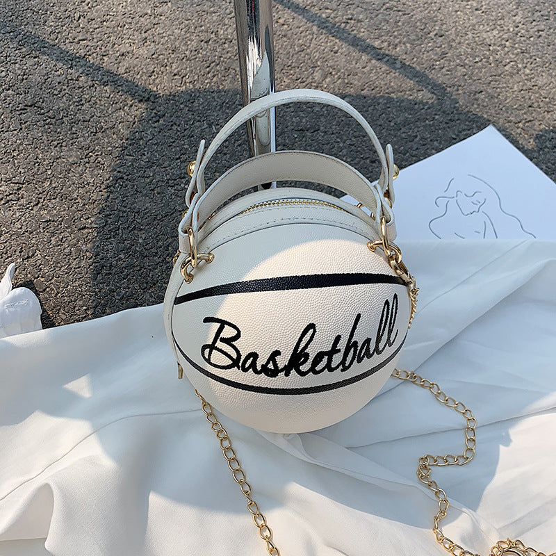 ONE Basketball Little Girl Mini Purses and Handbags Basketball Handbags - Totes and Tangles