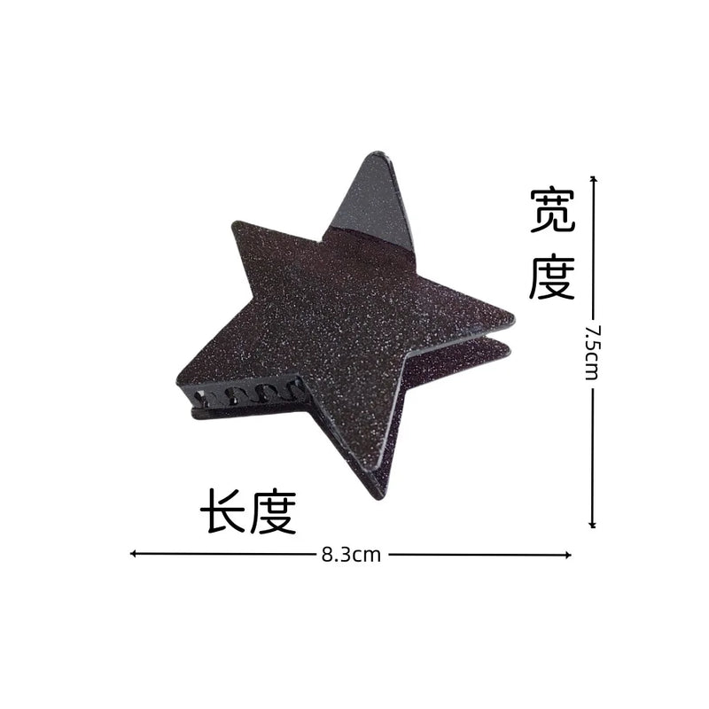 Superstar Hair Clip -Claw