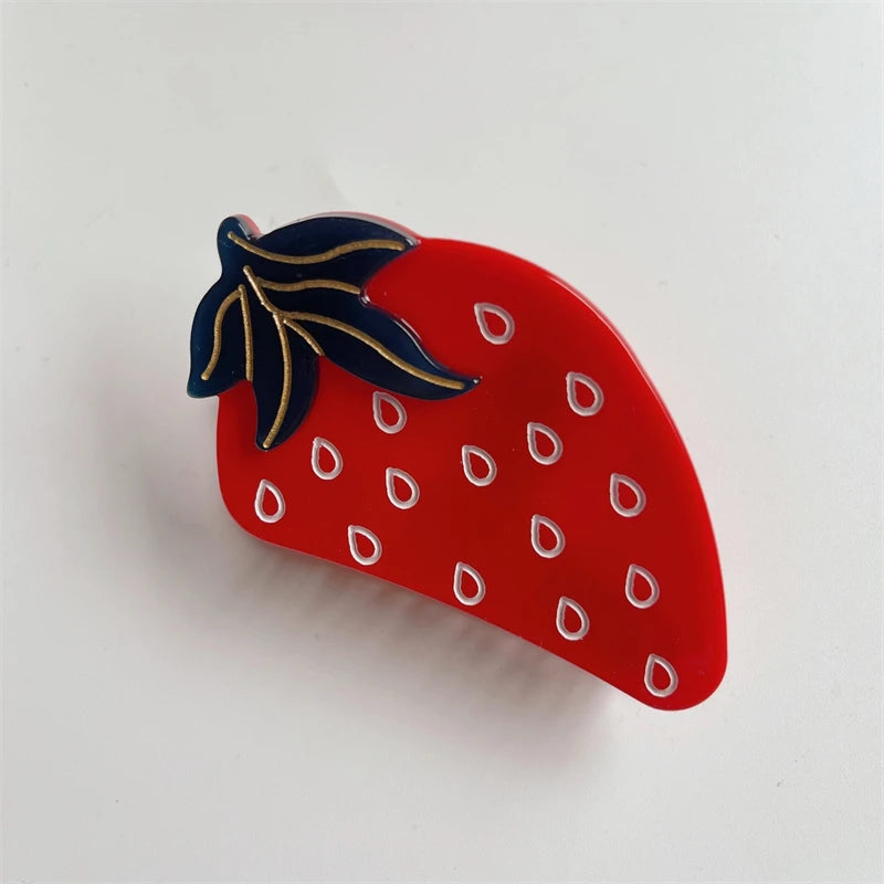 Fruit Hair Claw - Clip