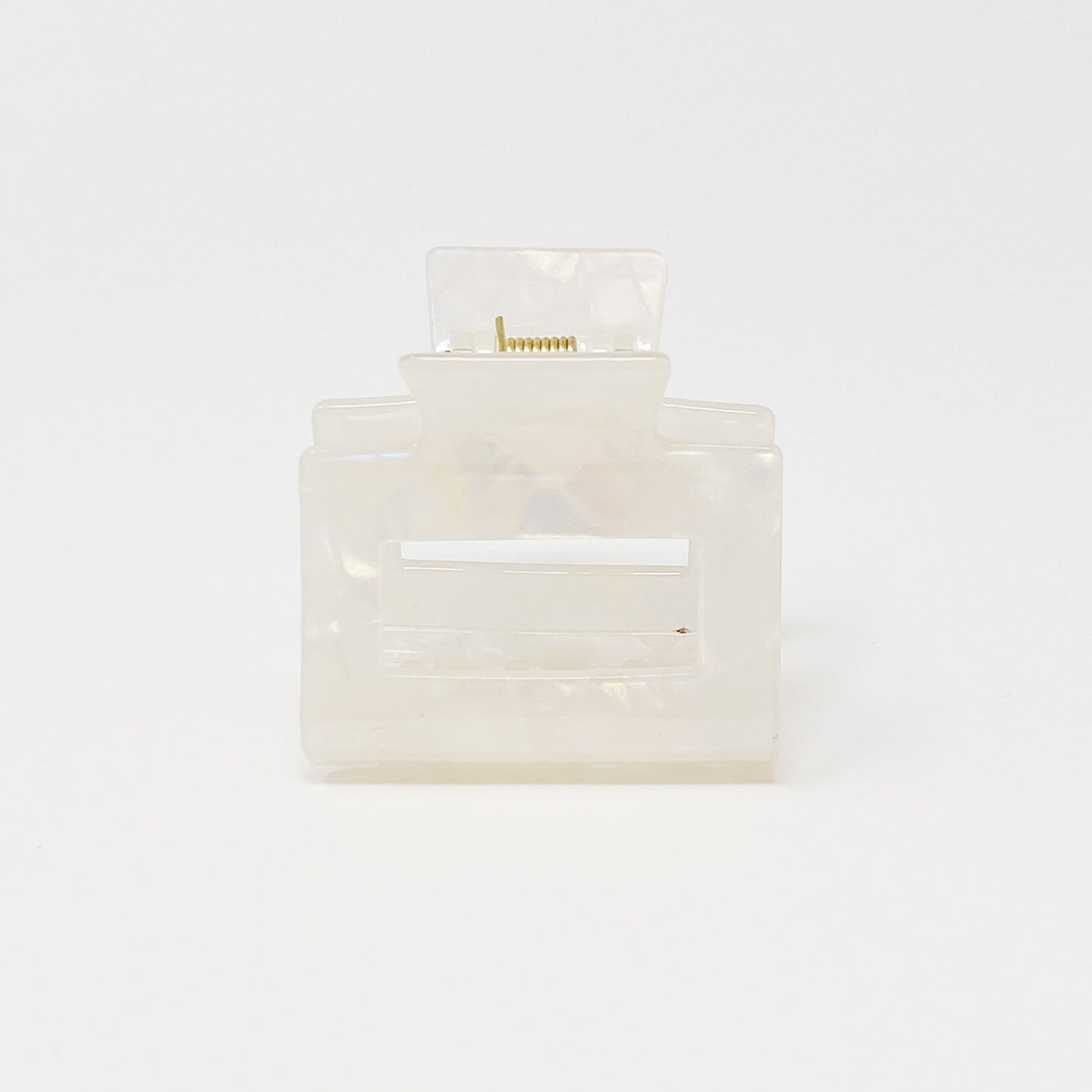 Fashionista Square Hair Claw - Clip