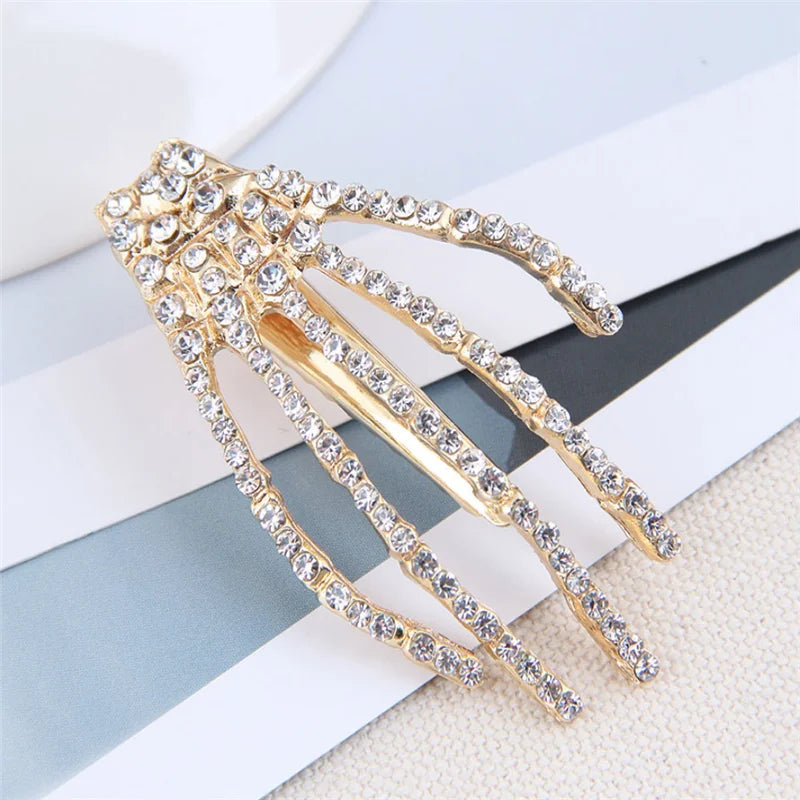 Crystal Starlight Barrette