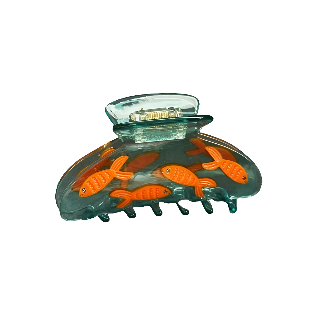 Goldfish Bowl Claw/Clip
