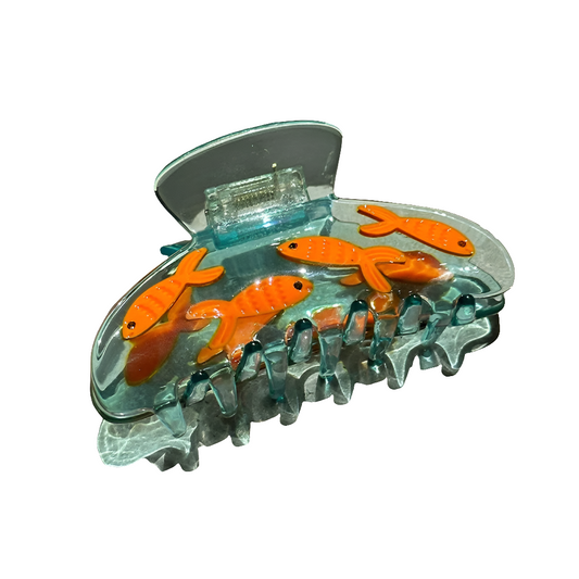 Goldfish Bowl Claw/Clip