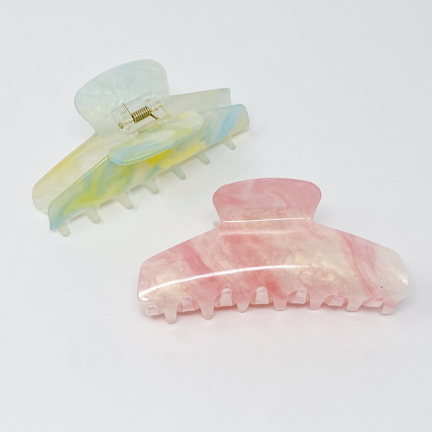 Pastel Hair Clip