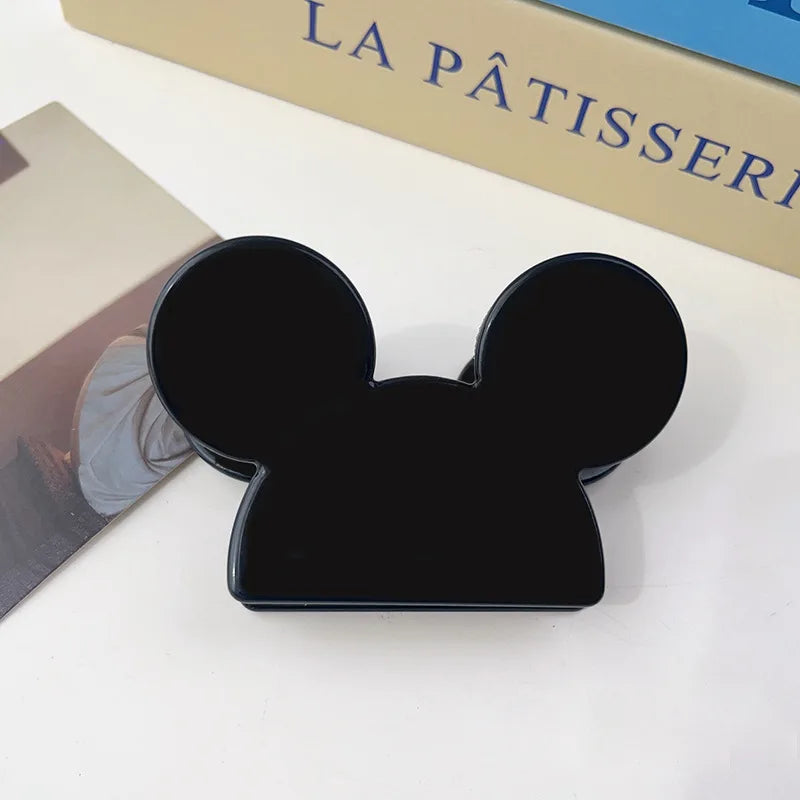 Mouse Ears Hair Claw