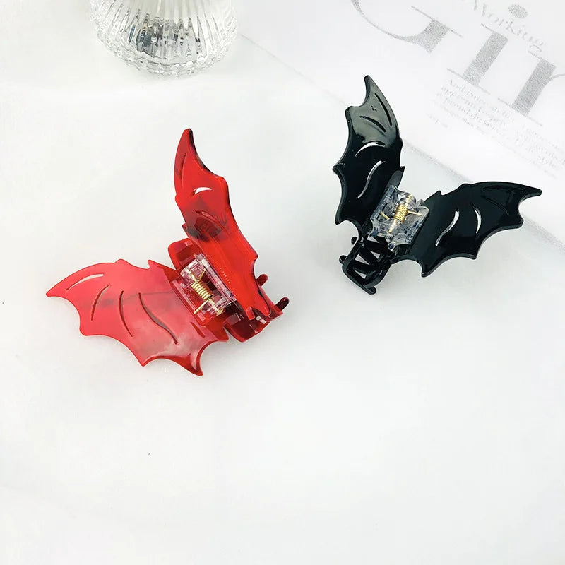 Bat Hair Clip/Claw