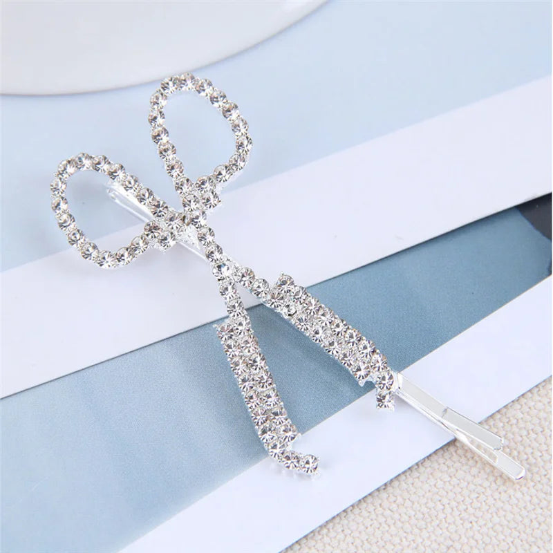 Crystal Starlight Barrette