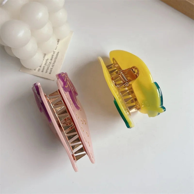 Fruit Hair Claw - Clip