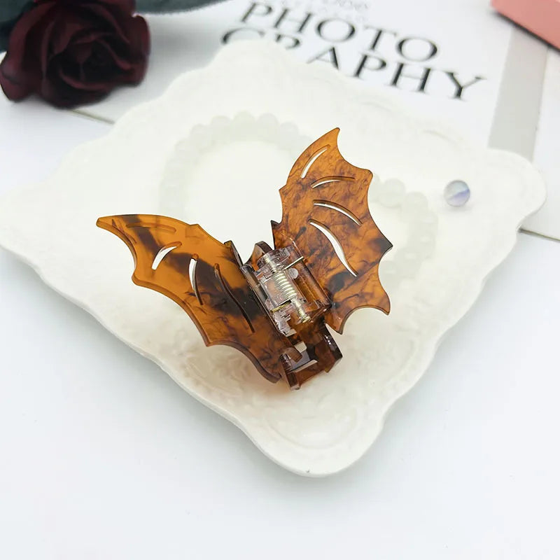 Bat Hair Clip/Claw