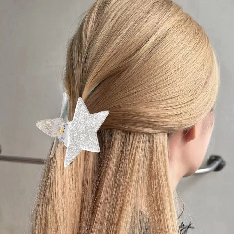 Superstar Hair Clip -Claw