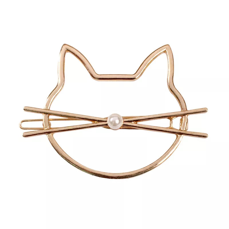 Cat Barrette