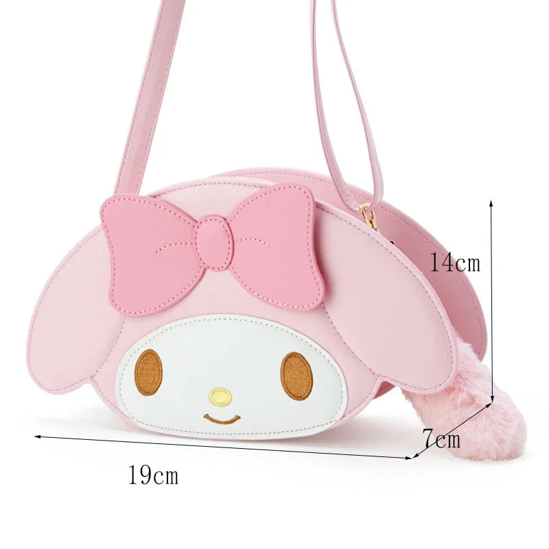 Hello Kitty Purses and Handbags Sanrio Shoulder Bags for Women - Totes and Tangles