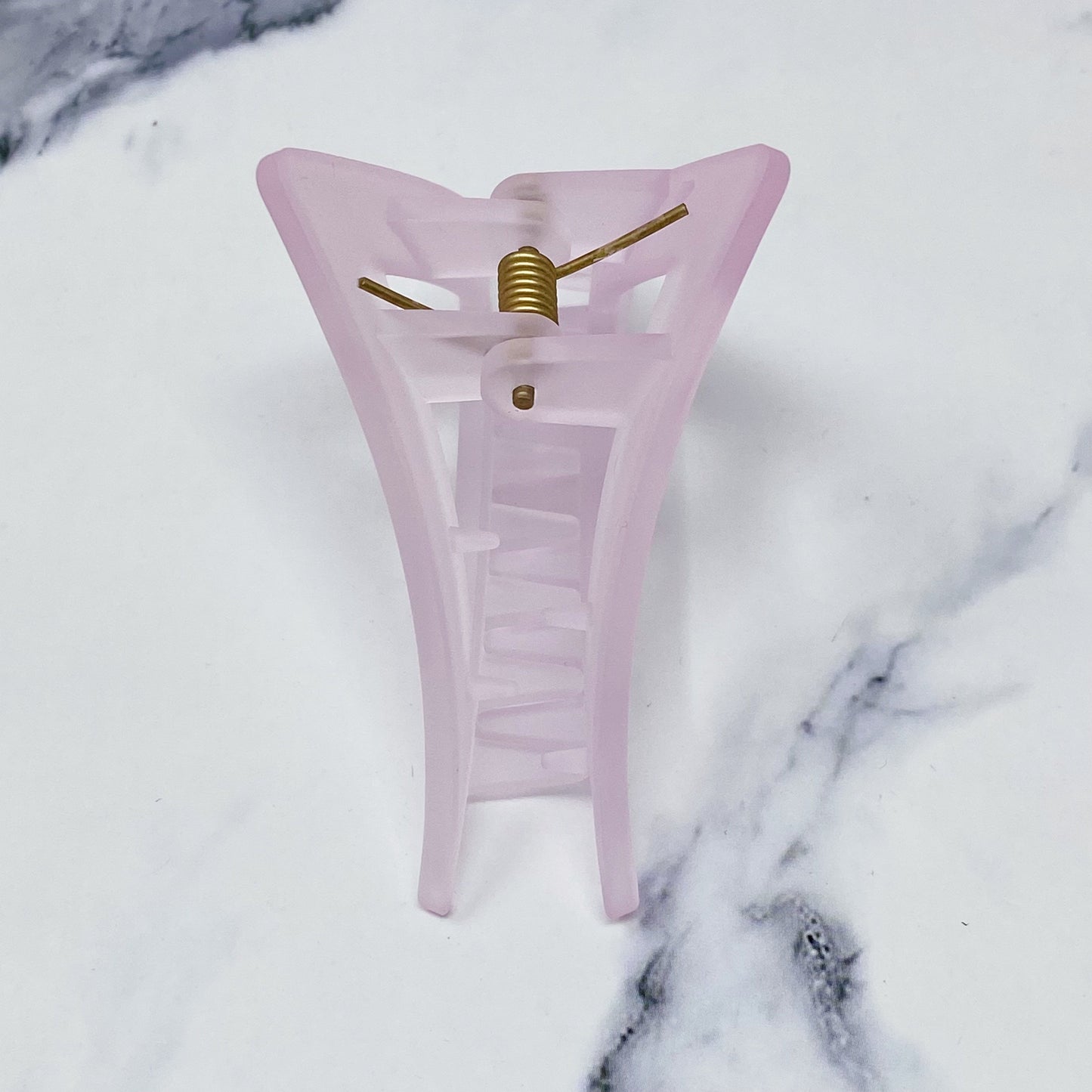 Mistic Splash Triangle Hair Clip