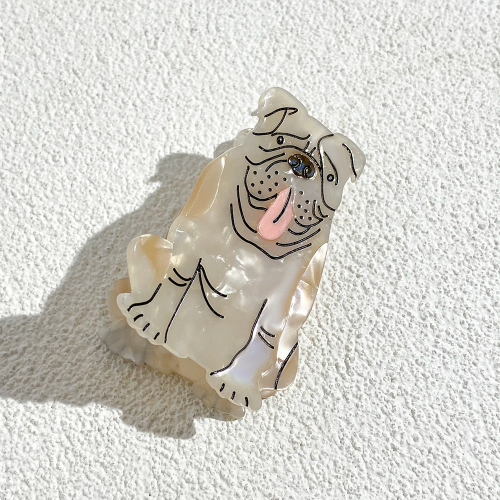 Dog Days Hair Claw - Clip for Wom